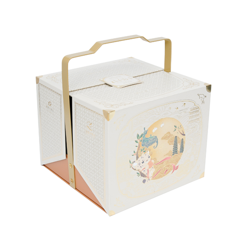 Handheld Mooncake Box