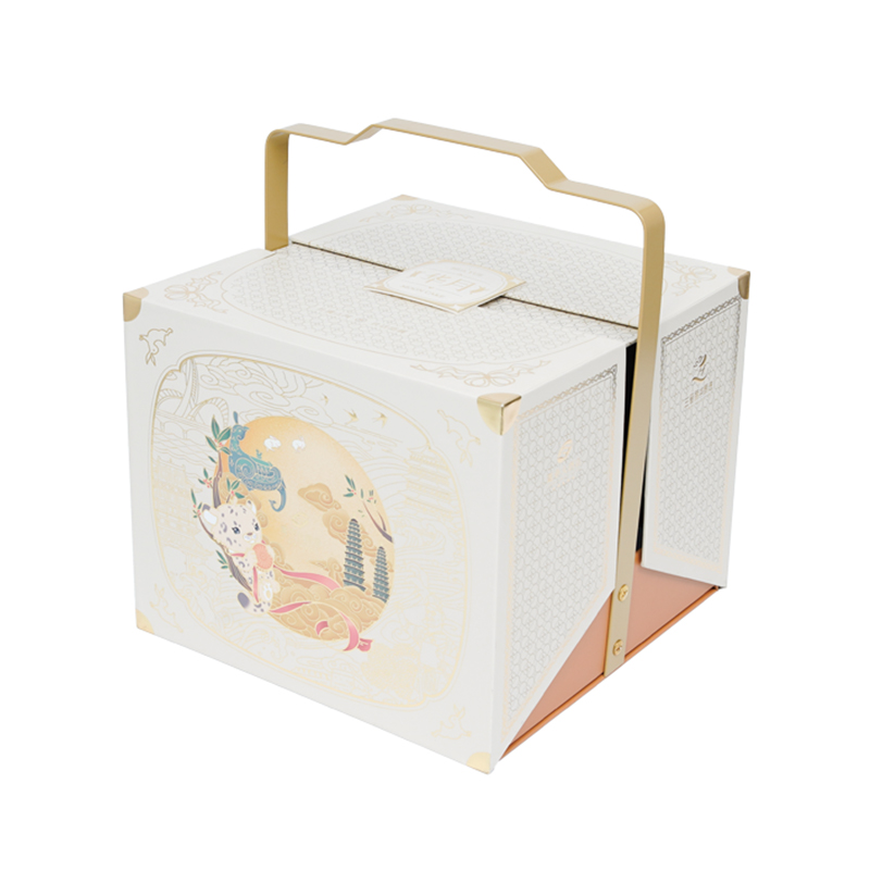 Handheld Mooncake Box