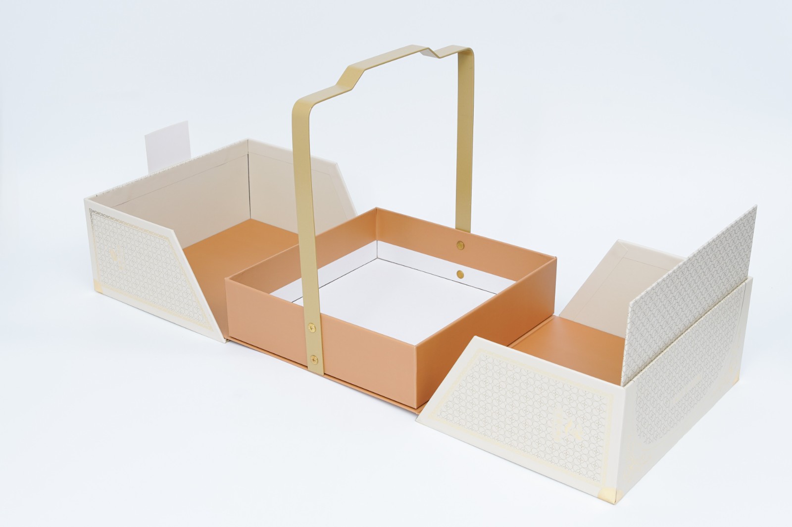 Creative Structure Gift Box