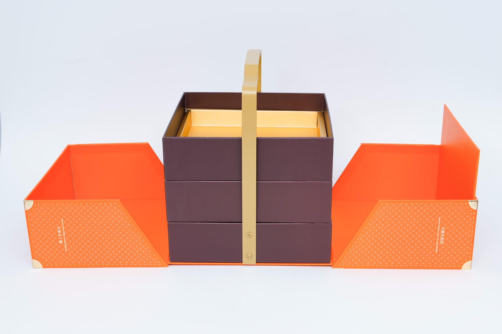 Handheld Mooncake Box