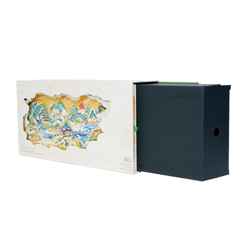 Teng Yun Zhi Dragon Boat Festival Gift Box