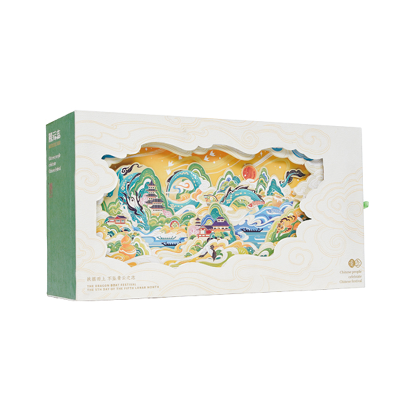 Teng Yun Zhi Dragon Boat Festival Gift Box
