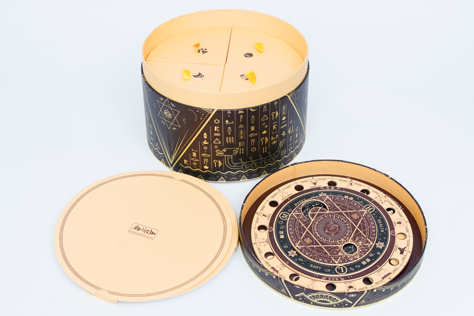 Custom Cultural Gift Packaging