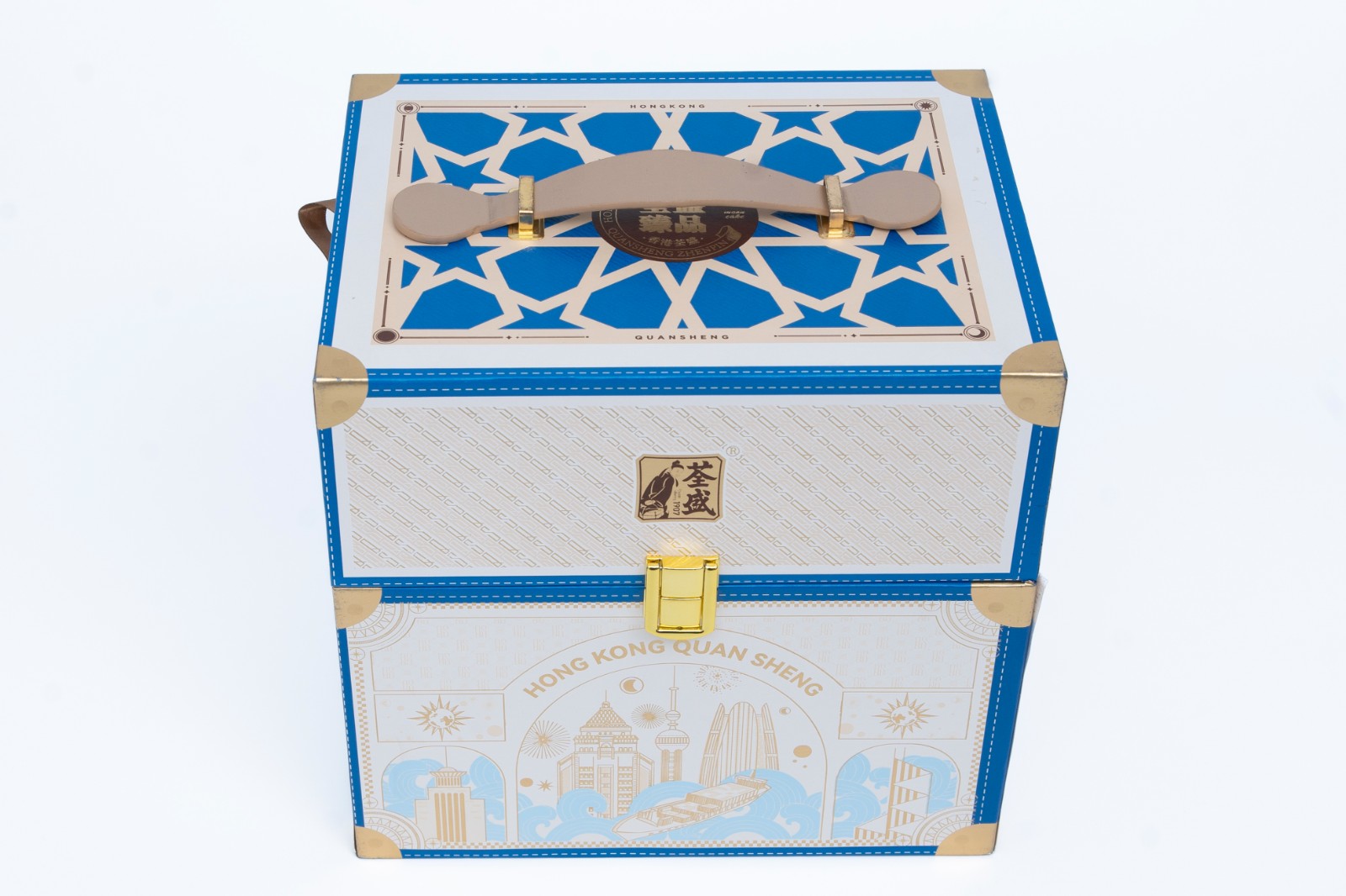 Custom Boutique Packaging Case