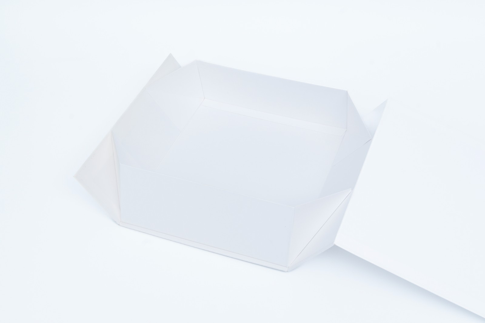 Premium Apparel Packaging Box