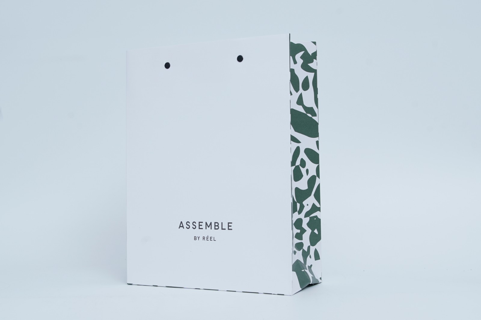 Premium Boutique Shopping Bag