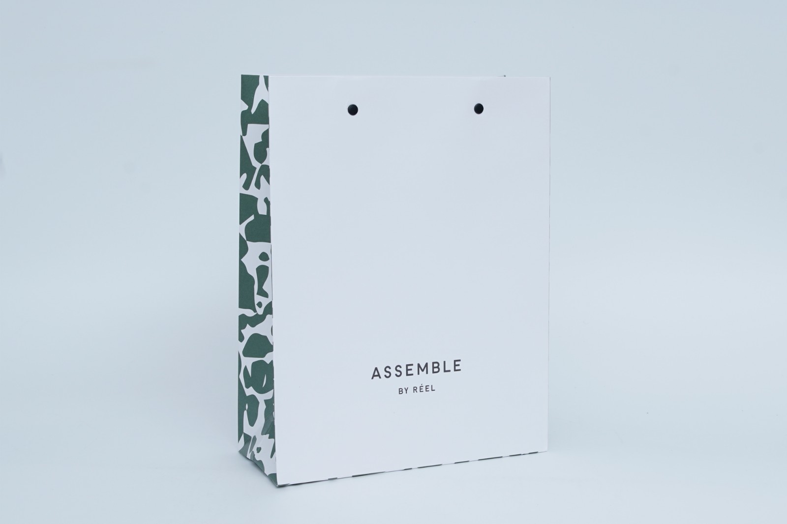 Department Store Counter Paper Bag