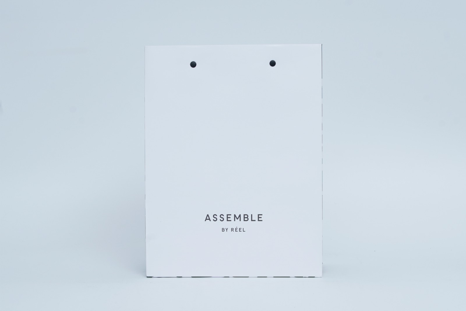 Custom Retail Paper Carrier
