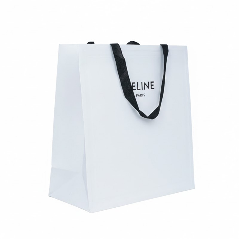 CELINE Apparel Paper Bag
