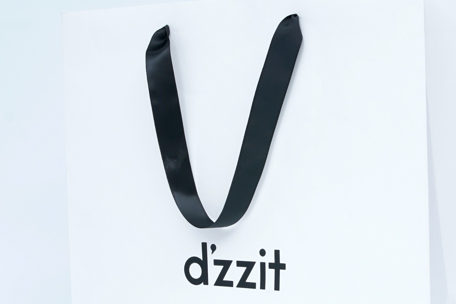 Custom Clothing Paper Bag