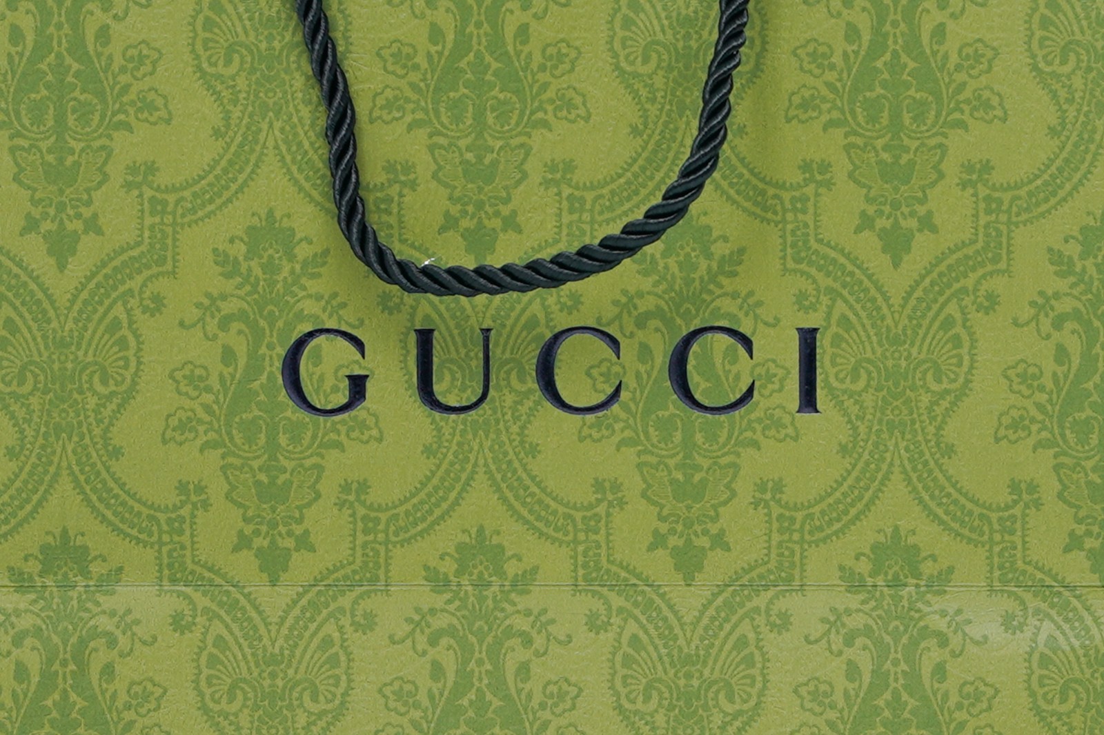 Luxury Boutique Shopping Bag