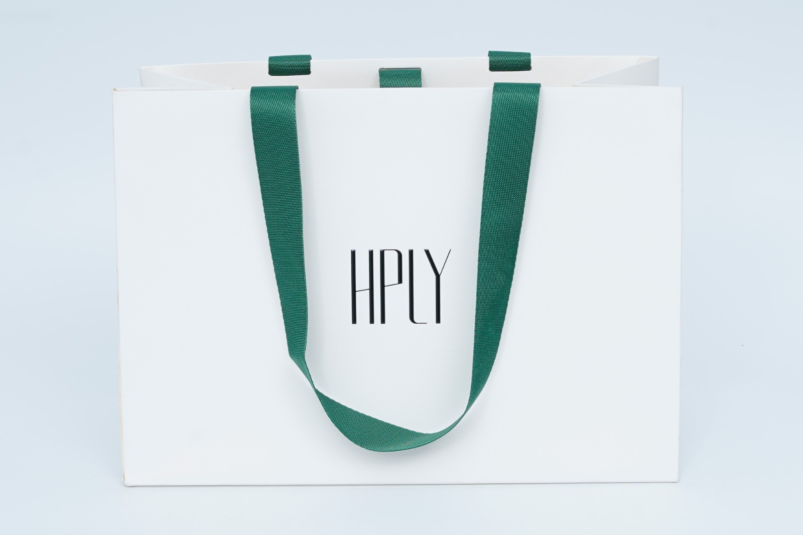 Custom Apparel Carrier Bag