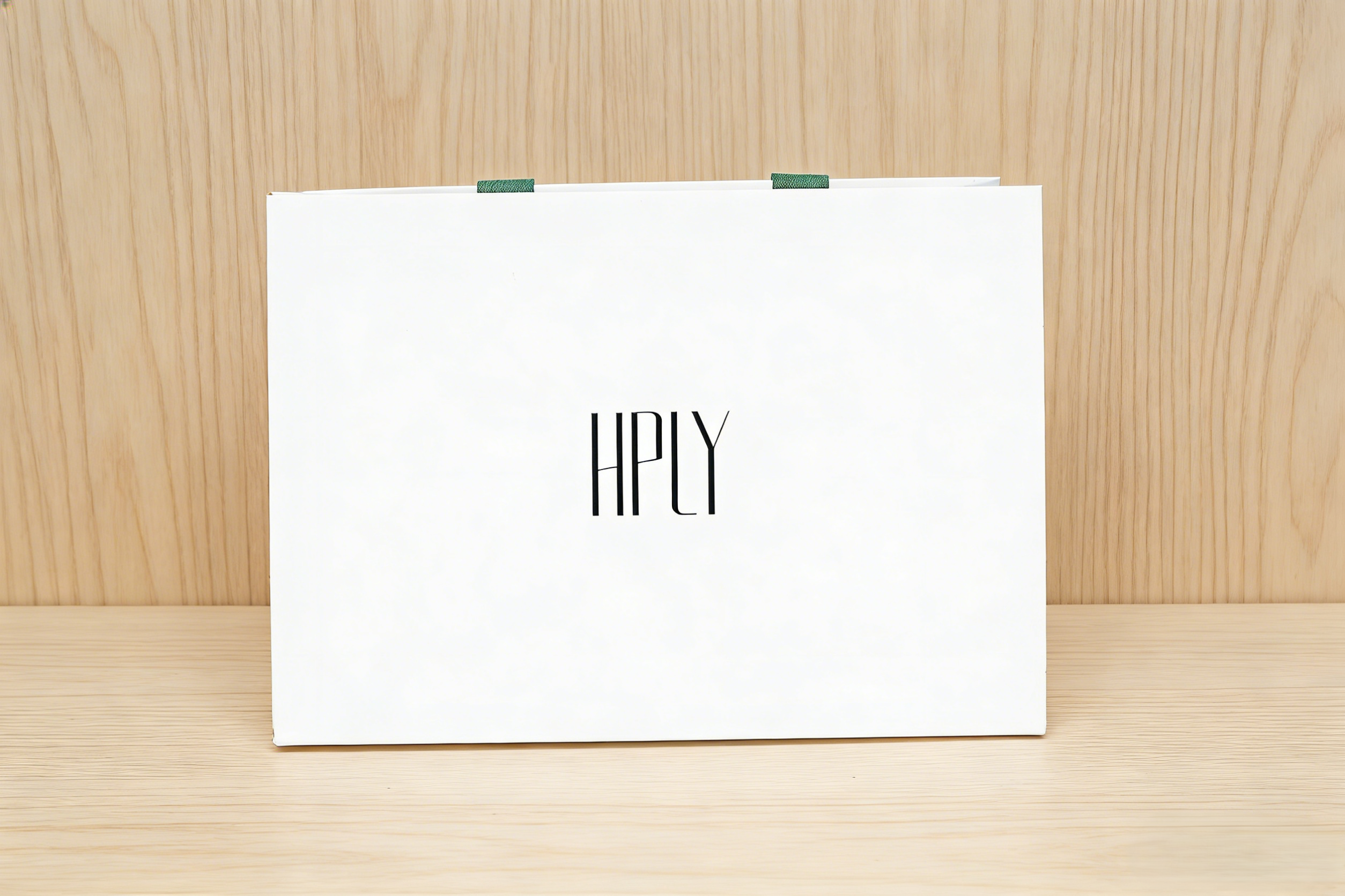 HPLY Apparel Paper Bag