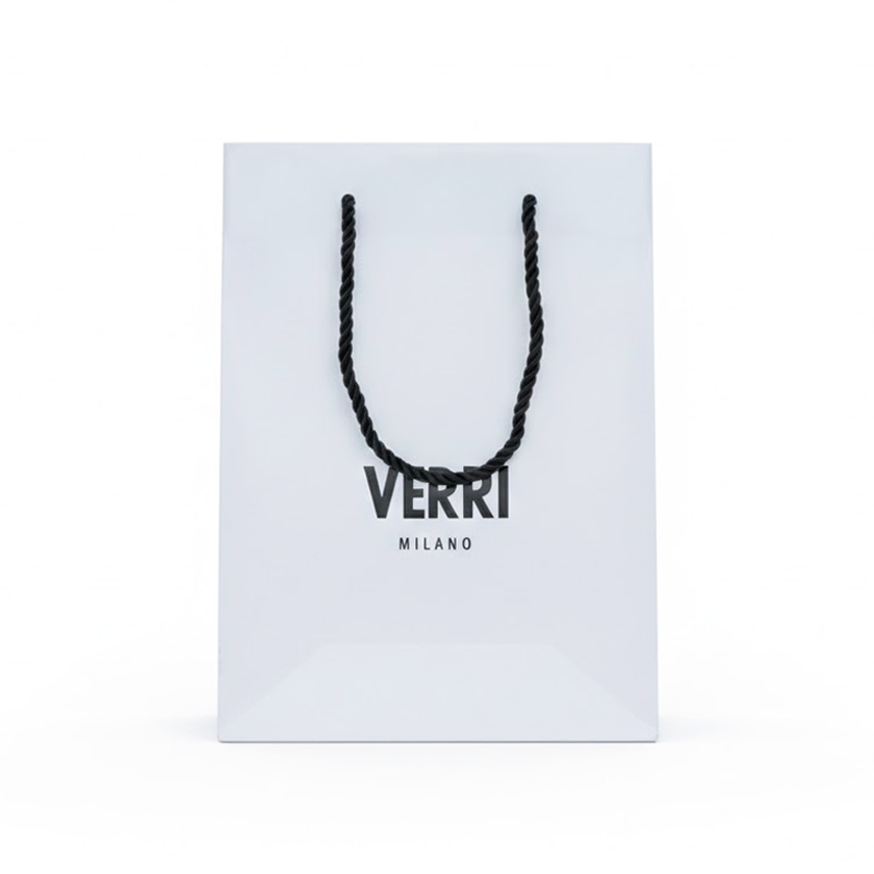 VERRI Apparel Paper Bag