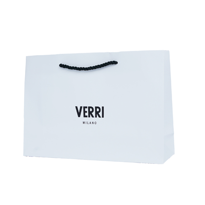 VERRI Apparel Paper Bag