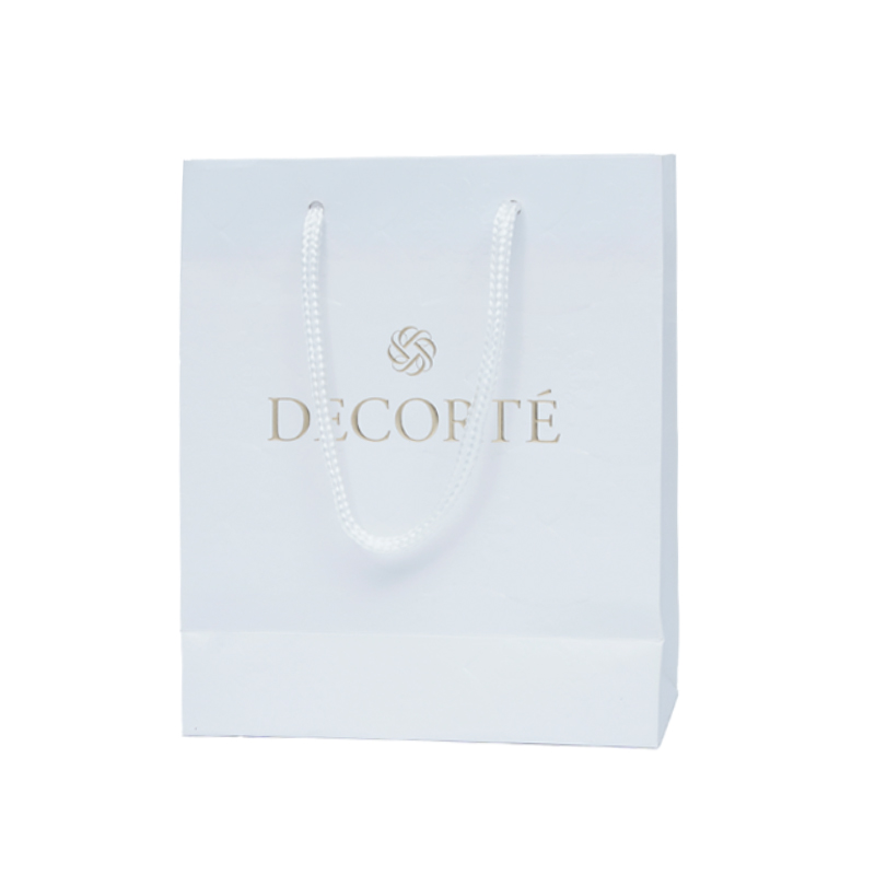 DECORTÉ Cosmetic Paper Bag