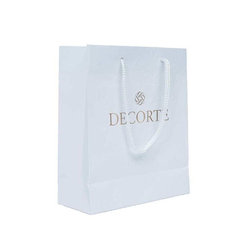 DECORTÉ Cosmetic Paper Bag