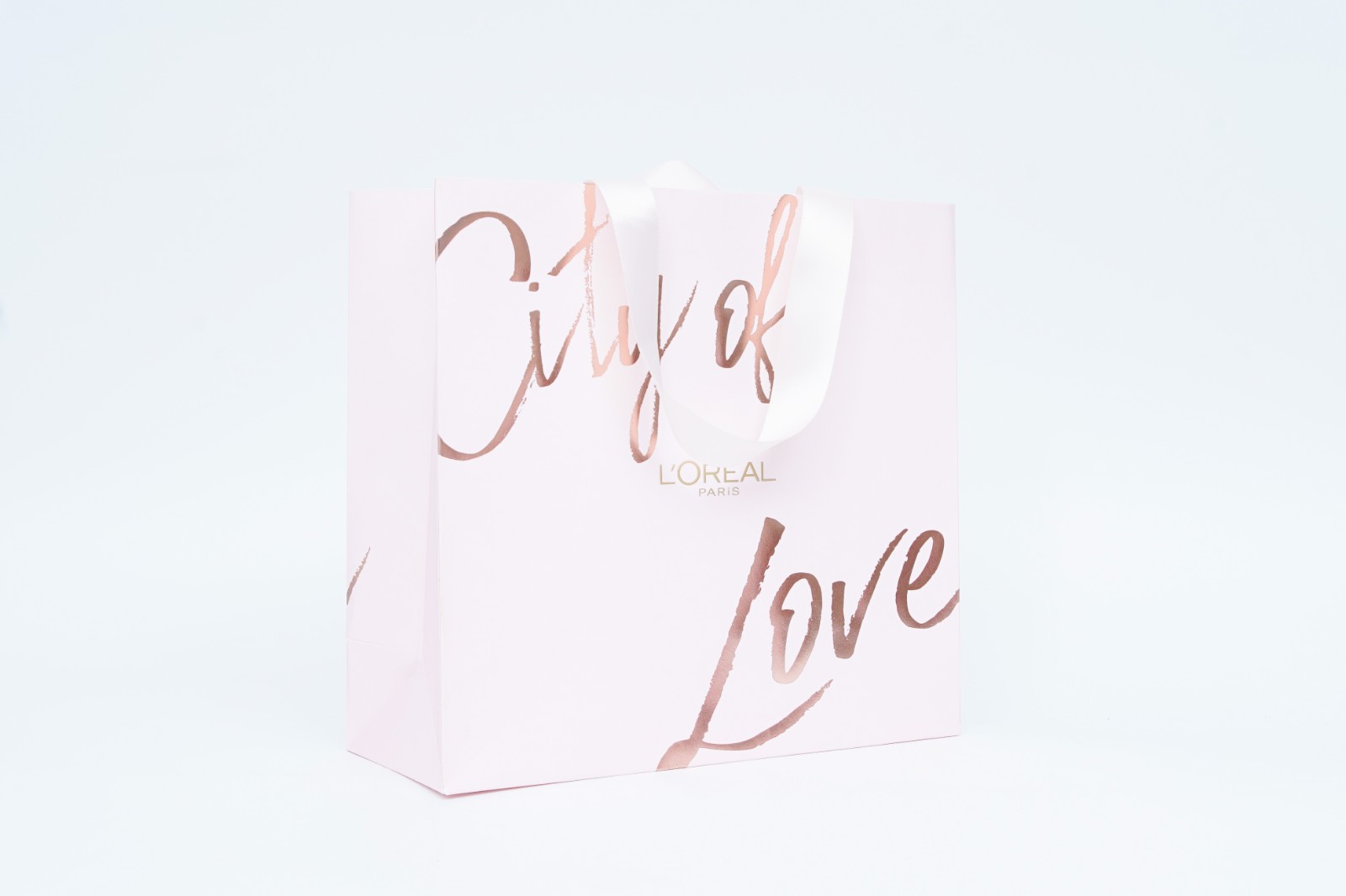 L'ORÉAL Beauty Paper Bag