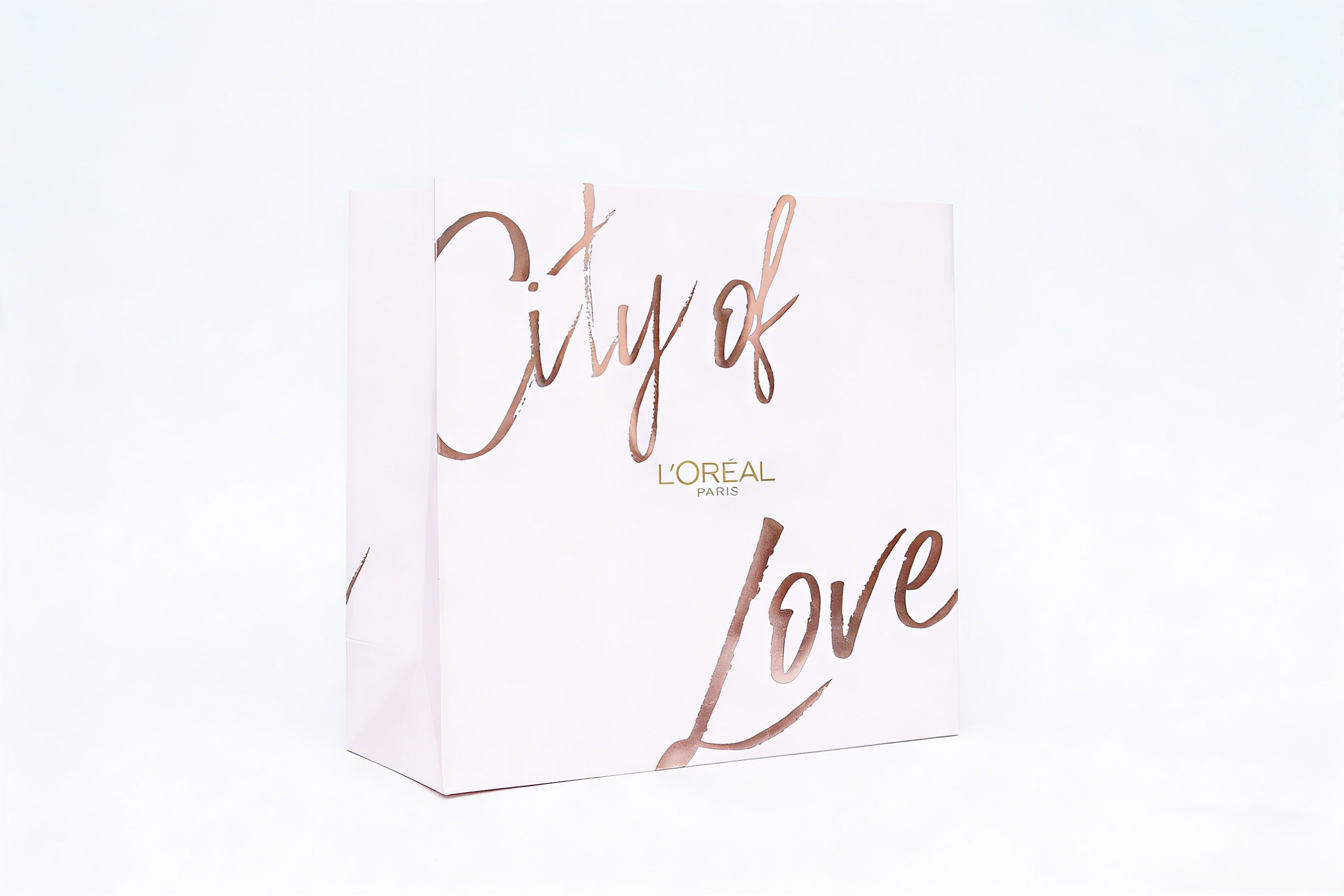 Premium Cosmetic Shopping Bag