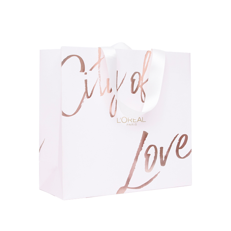 L'ORÉAL Beauty Paper Bag