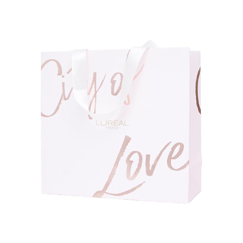 L'ORÉAL Beauty Paper Bag