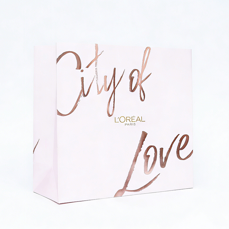 L'ORÉAL Beauty Paper Bag