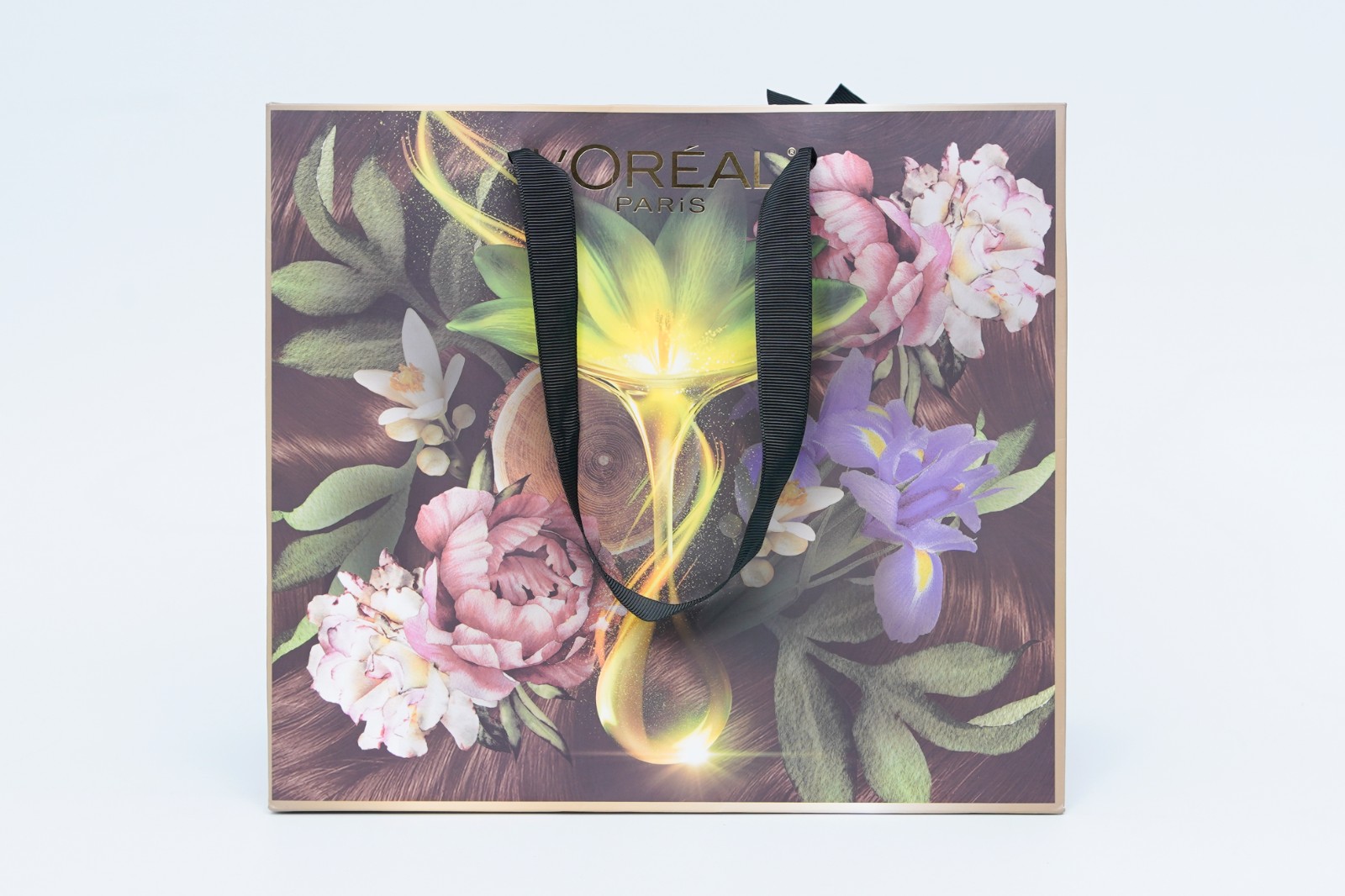 Premium Beauty Gift Paper Bag