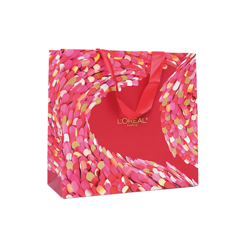 L'ORÉAL Premium Love Edition Beauty Paper Bag