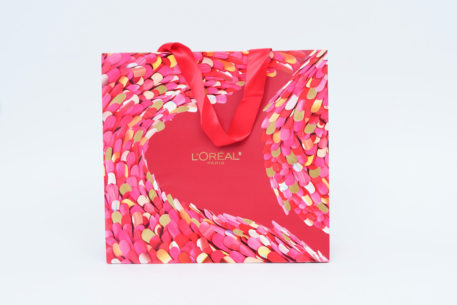 Custom Makeup Packaging Bag