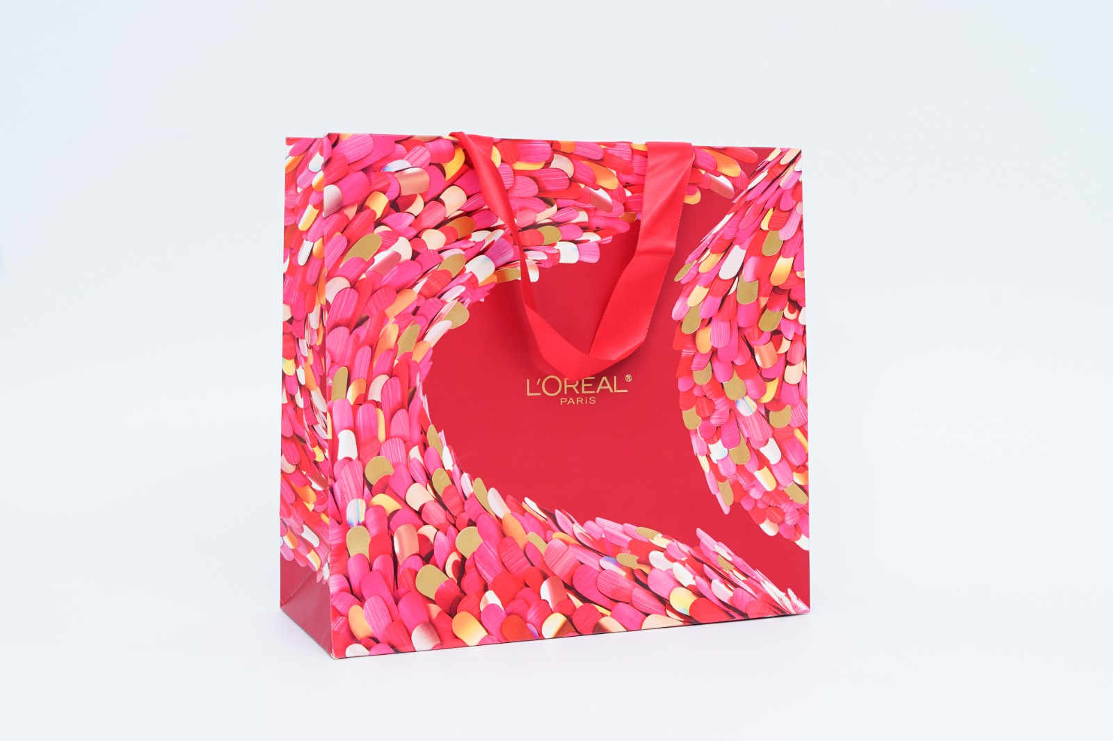 L'ORÉAL Premium Love Edition Beauty Paper Bag