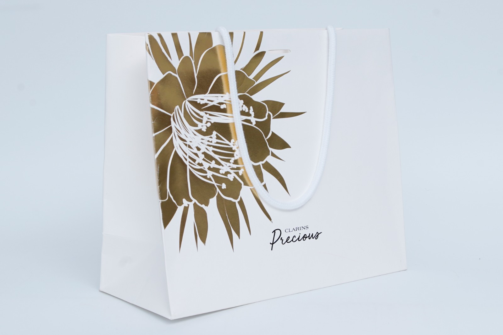 Premium Beauty Shopping Bag