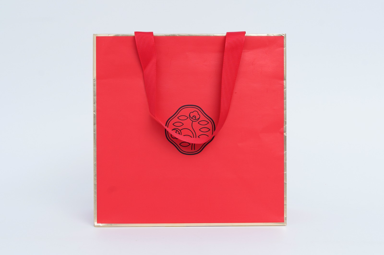 Premium Cosmetic Retail Carrier