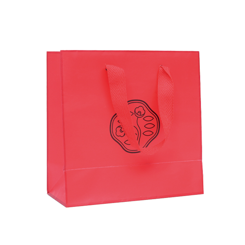 Shiseido Ginza Tokyo Skincare Gift Shopping Bag
