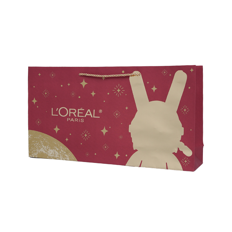 L'Oreal Theme Gift Bag
