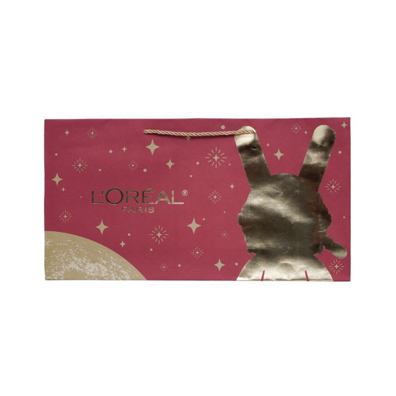 L'Oreal Theme Gift Bag