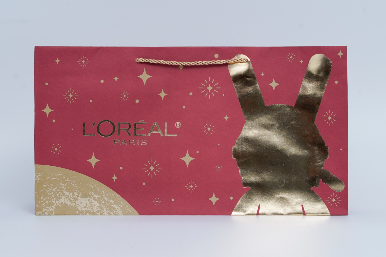 L'Oreal Theme Gift Bag