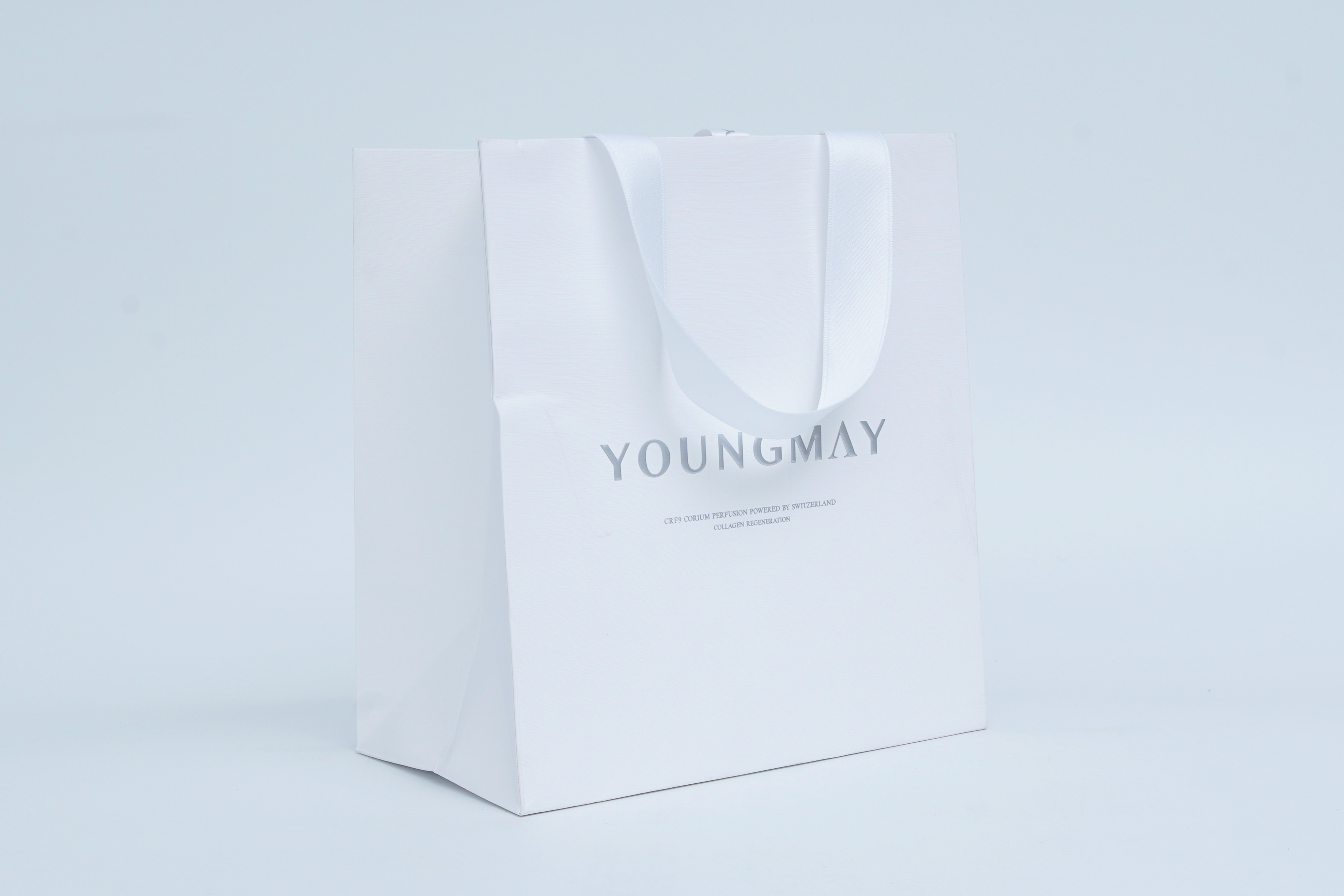 Luxury Apparel Shopping Bag