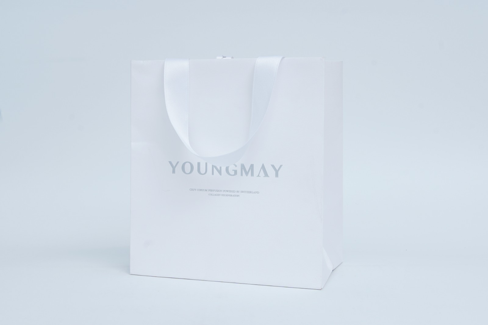 White Luxury Boutique Bag
