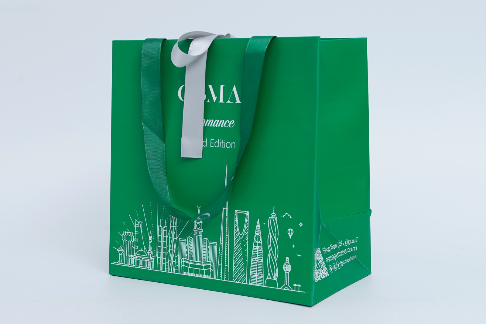 Luxury Fashion Shopping Bag