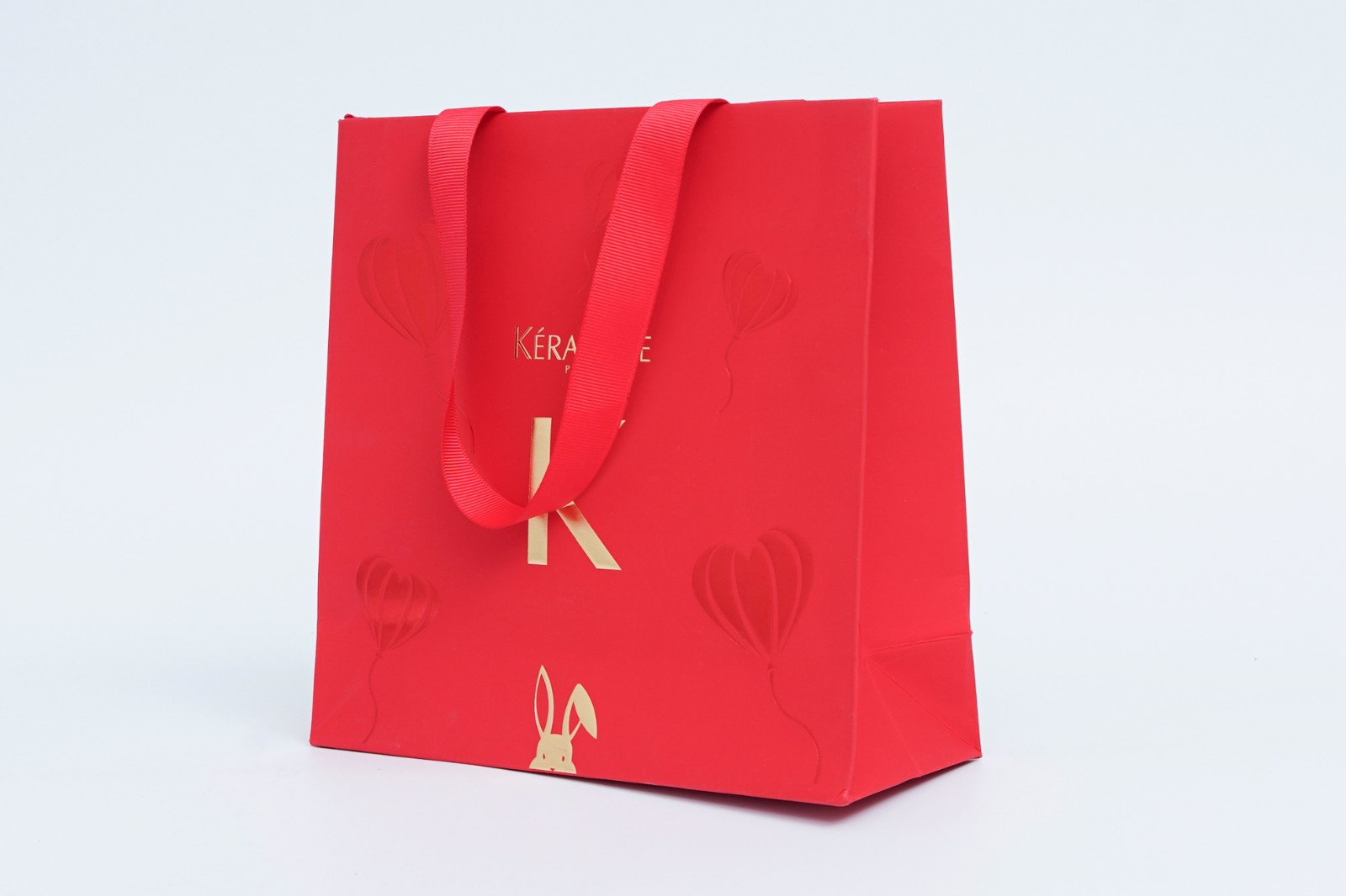 Premium Paper Gift Carrier