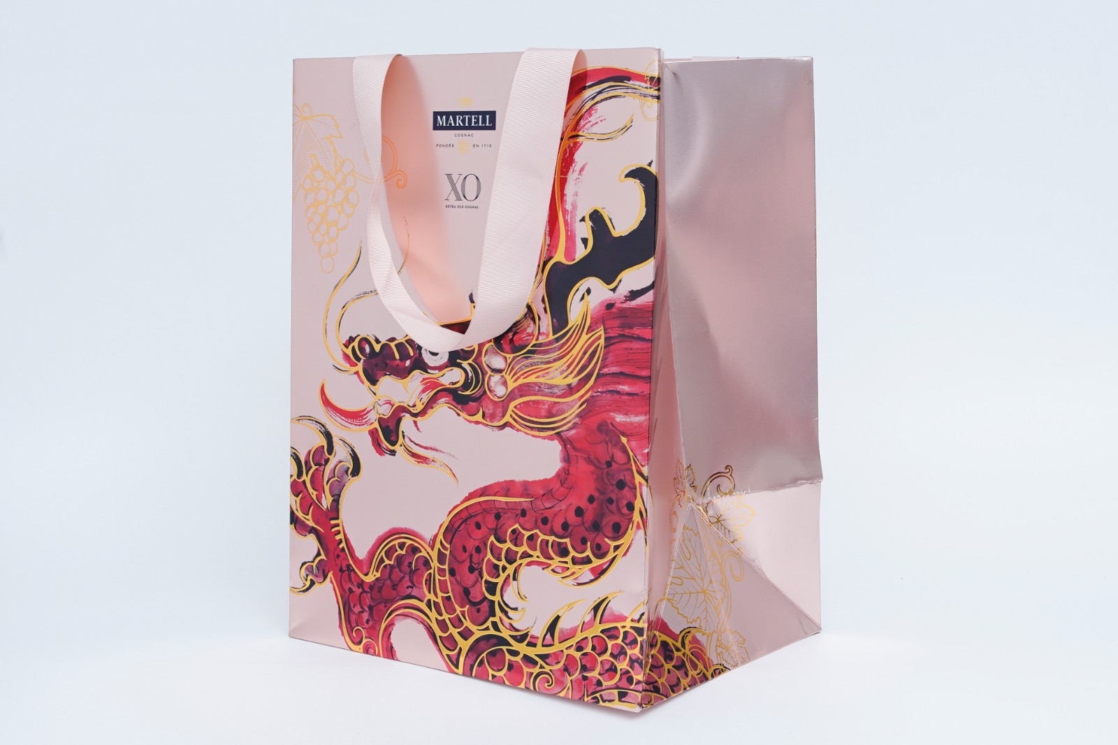 Luxury Wine Gift Bag