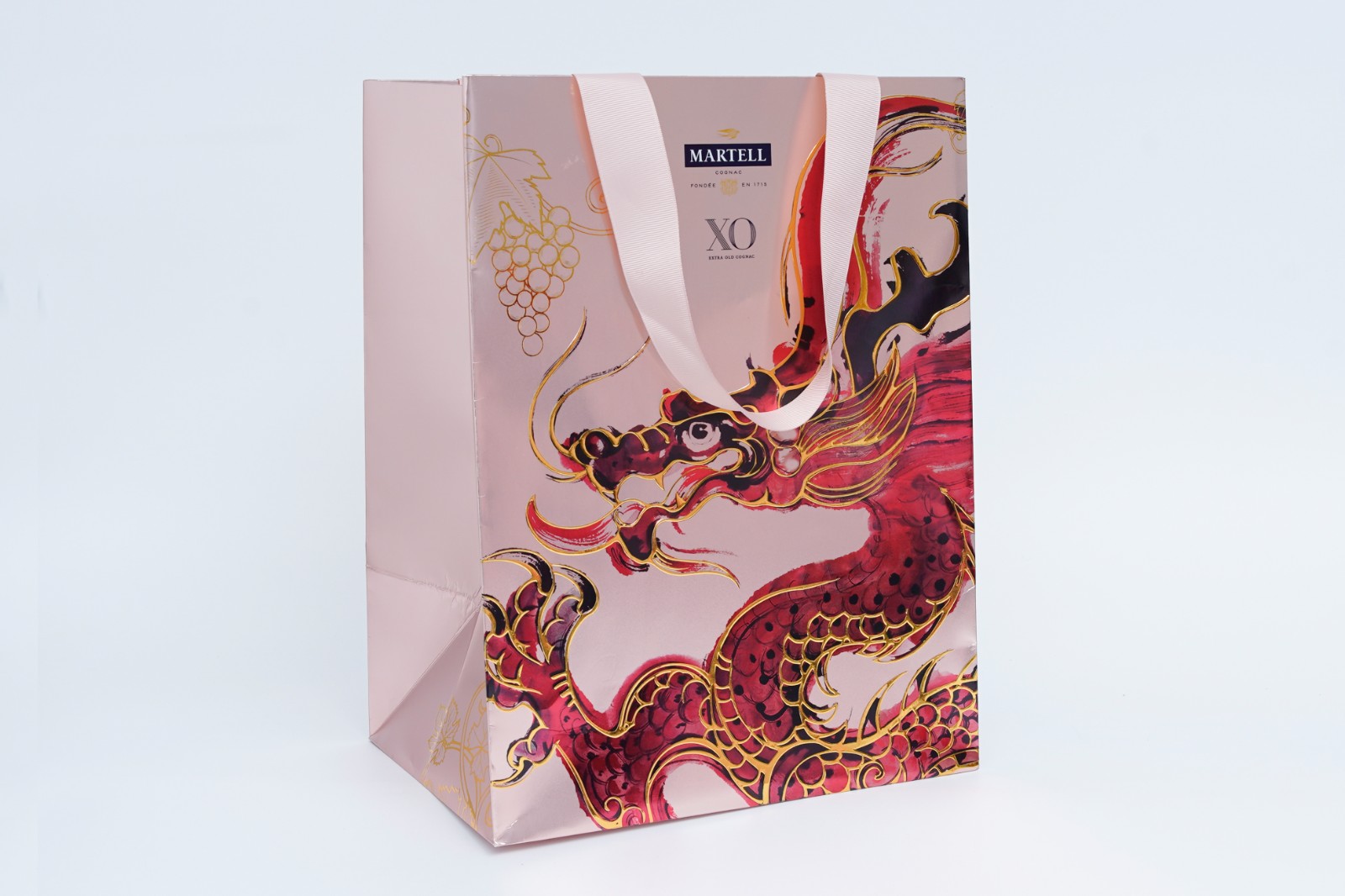Liquor Gift Bag