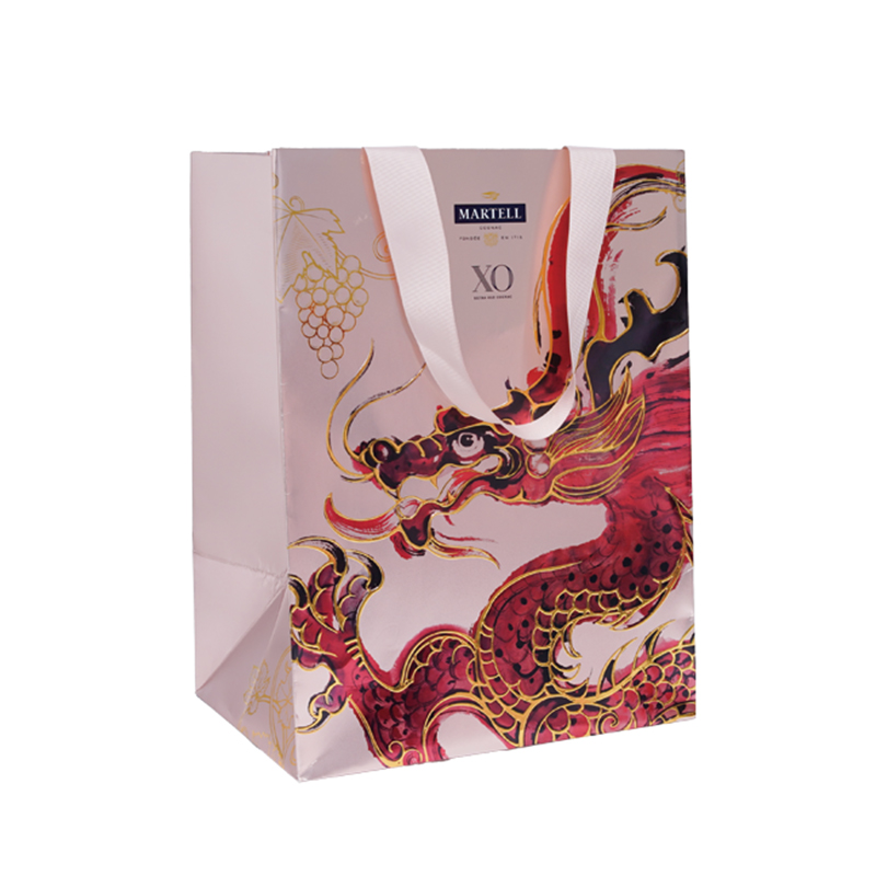 Liquor Gift Bag