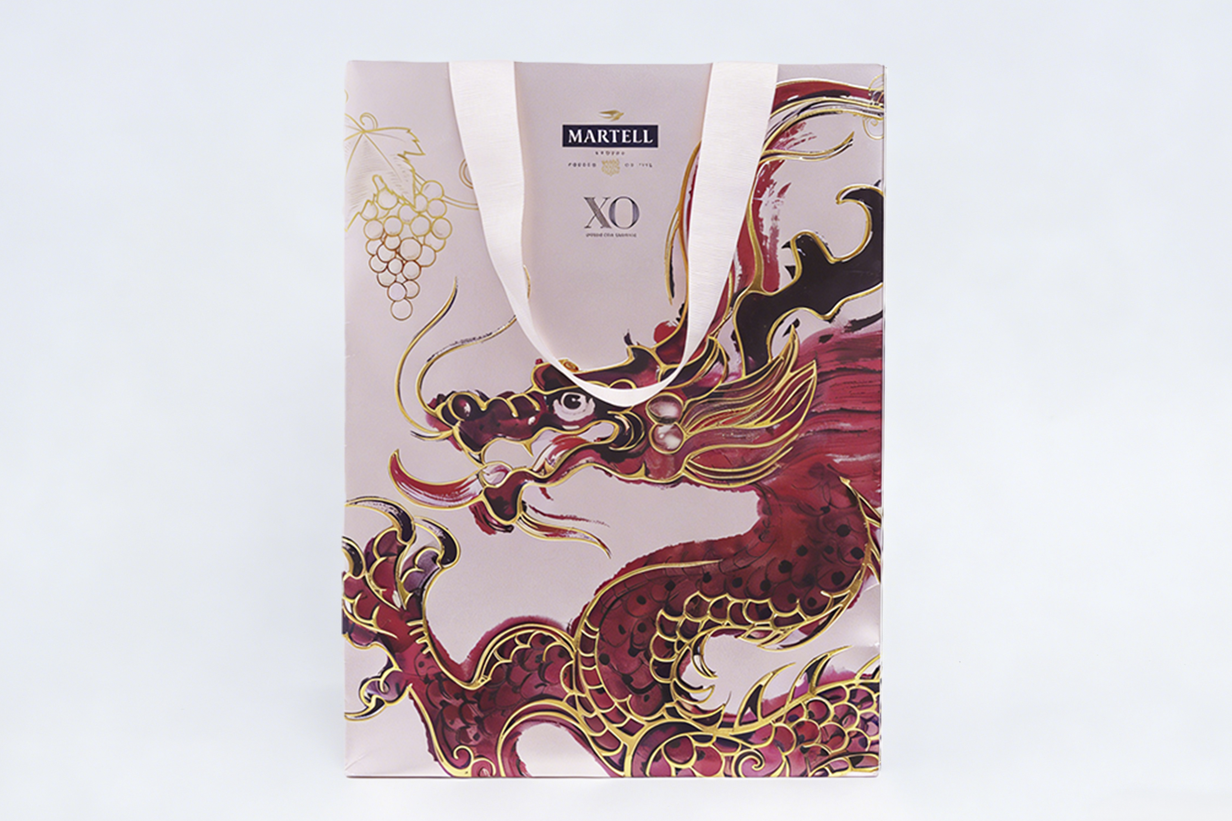 Liquor Gift Bag