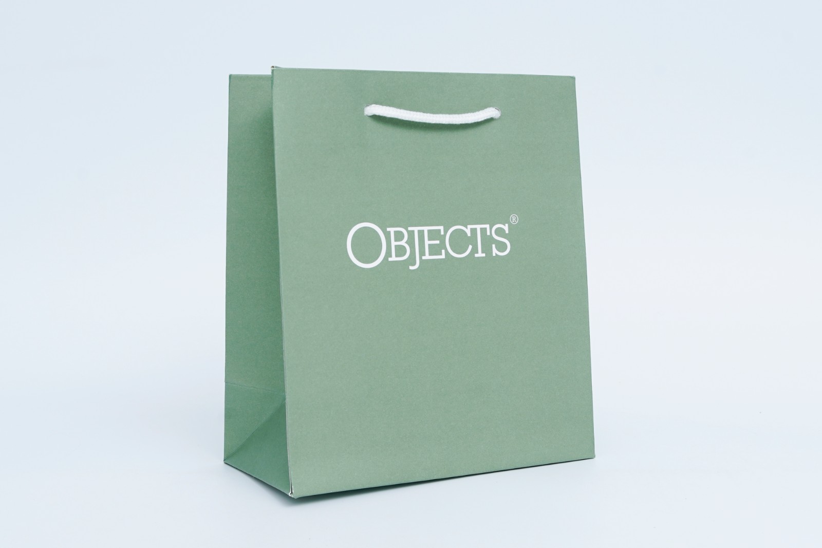 OBJECTS Shopping Paper Bag