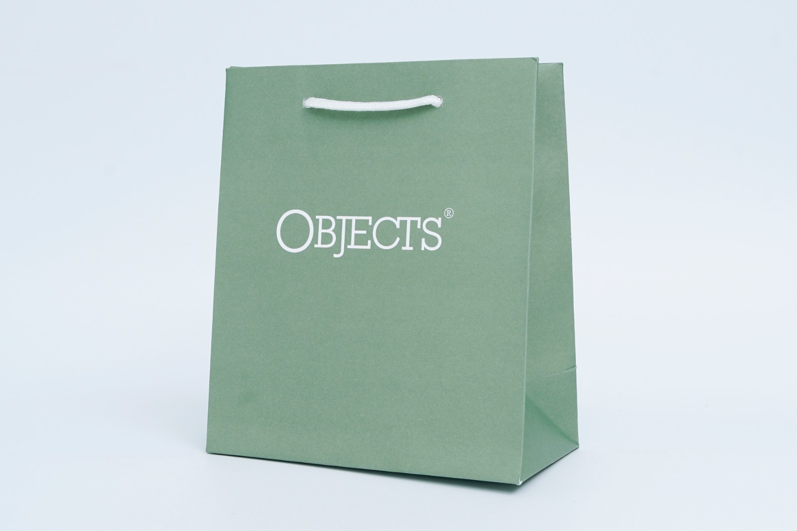 Luxury Branded Shopping Bag
