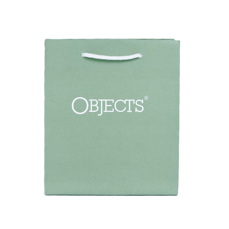 OBJECTS Shopping Paper Bag