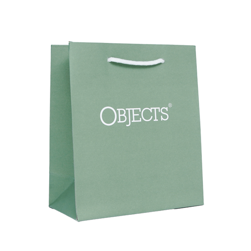 OBJECTS Shopping Paper Bag