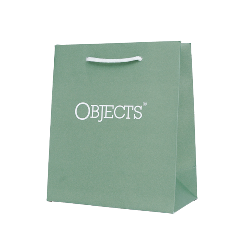OBJECTS Shopping Paper Bag