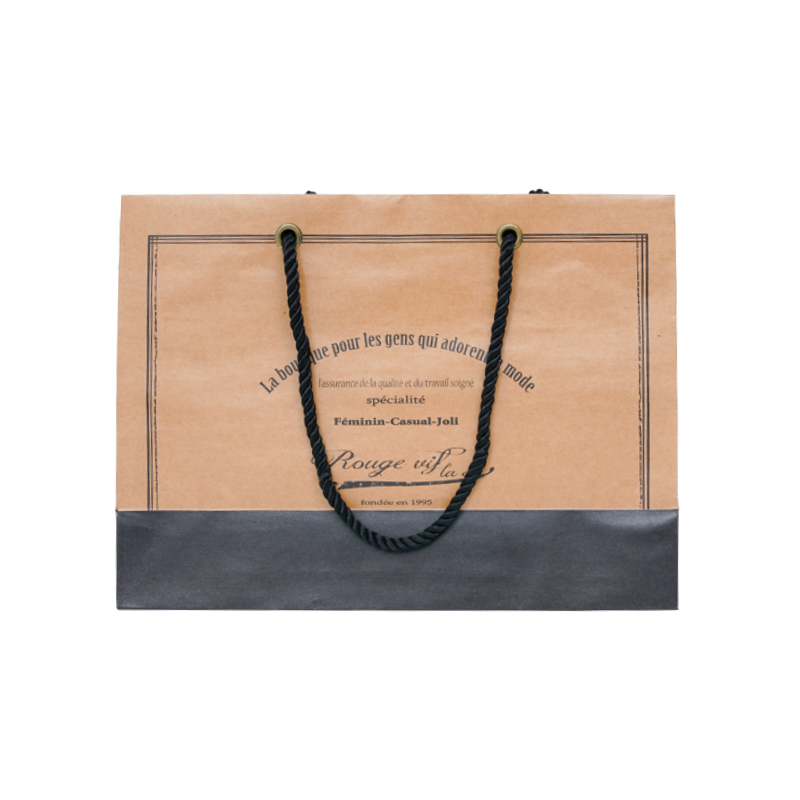 Fashion Kraft Paper Bag